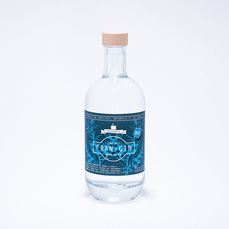 Bouteille Fran-Gin
